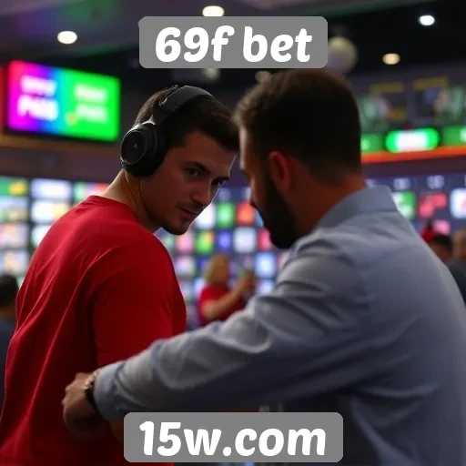 Experiência do usuário na plataforma 69f bet
